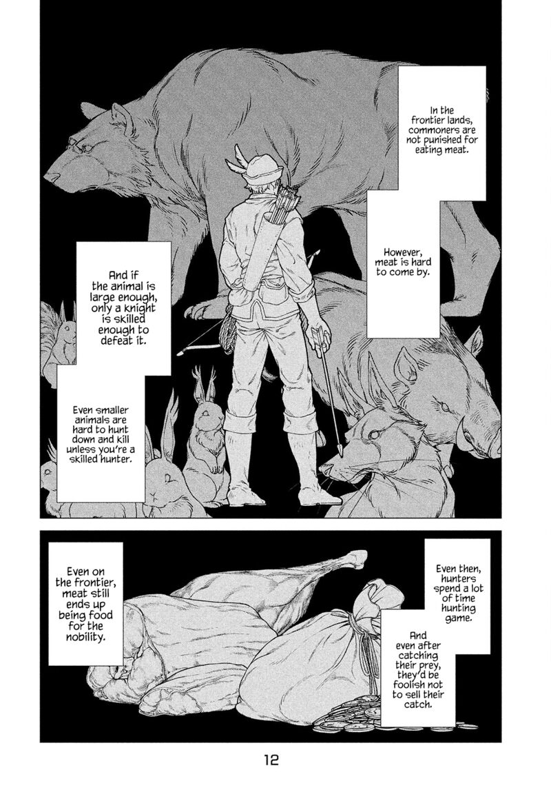 Henkyou No Roukishi Bard Loen 46 8