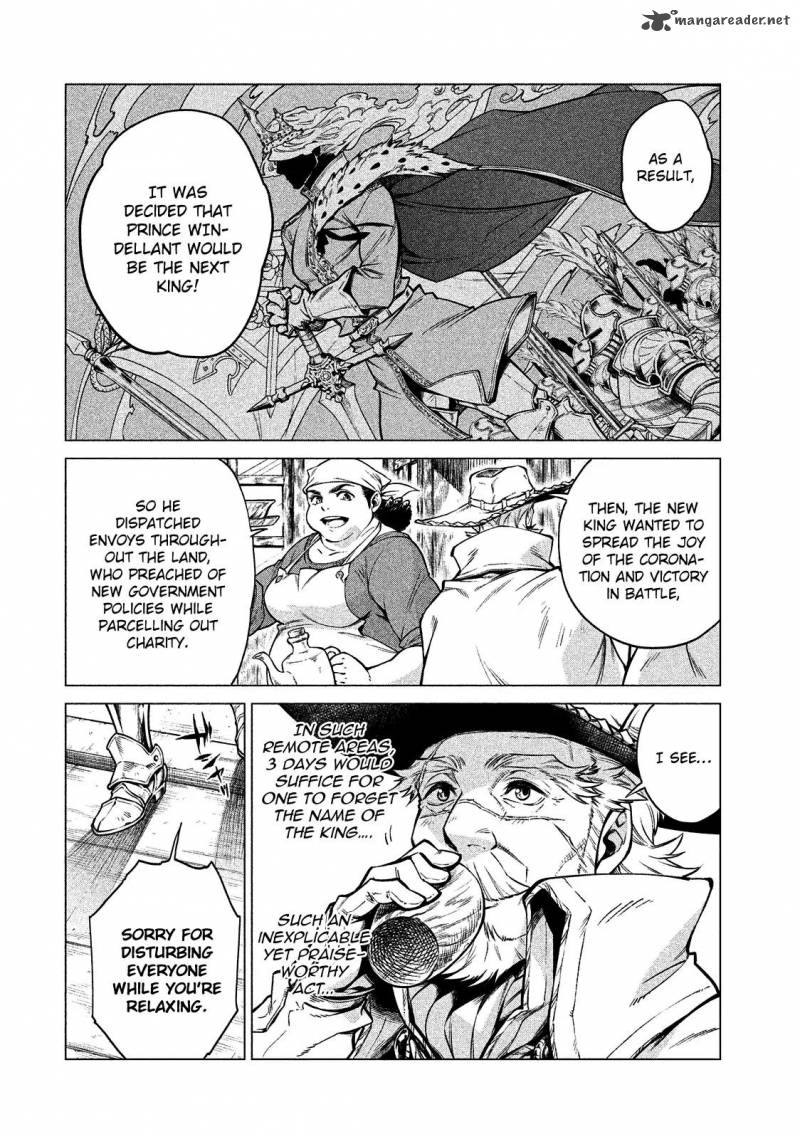 Henkyou No Roukishi Bard Loen 5 10