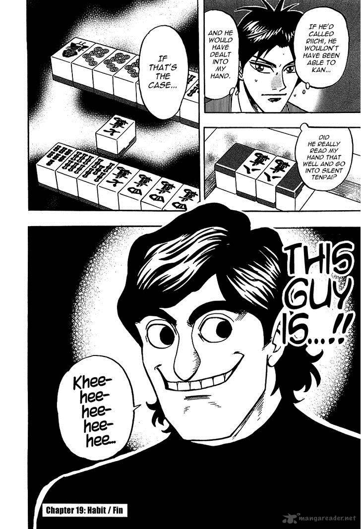 Hero Gyakkyou No Touhai 19 34