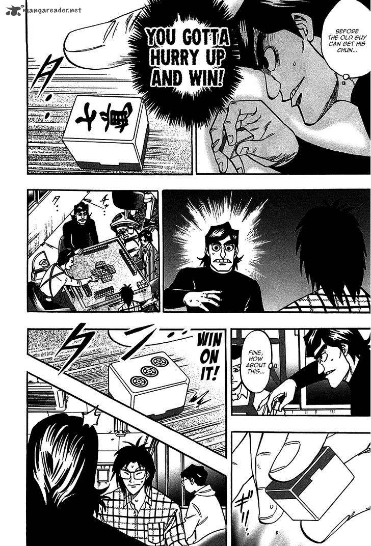Hero Gyakkyou No Touhai 21 22