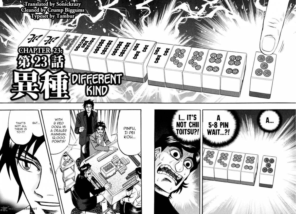 Hero Gyakkyou No Touhai 23 2