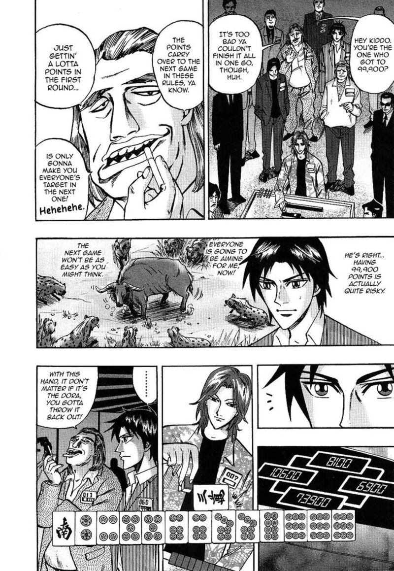 Hero Gyakkyou No Touhai 28 8