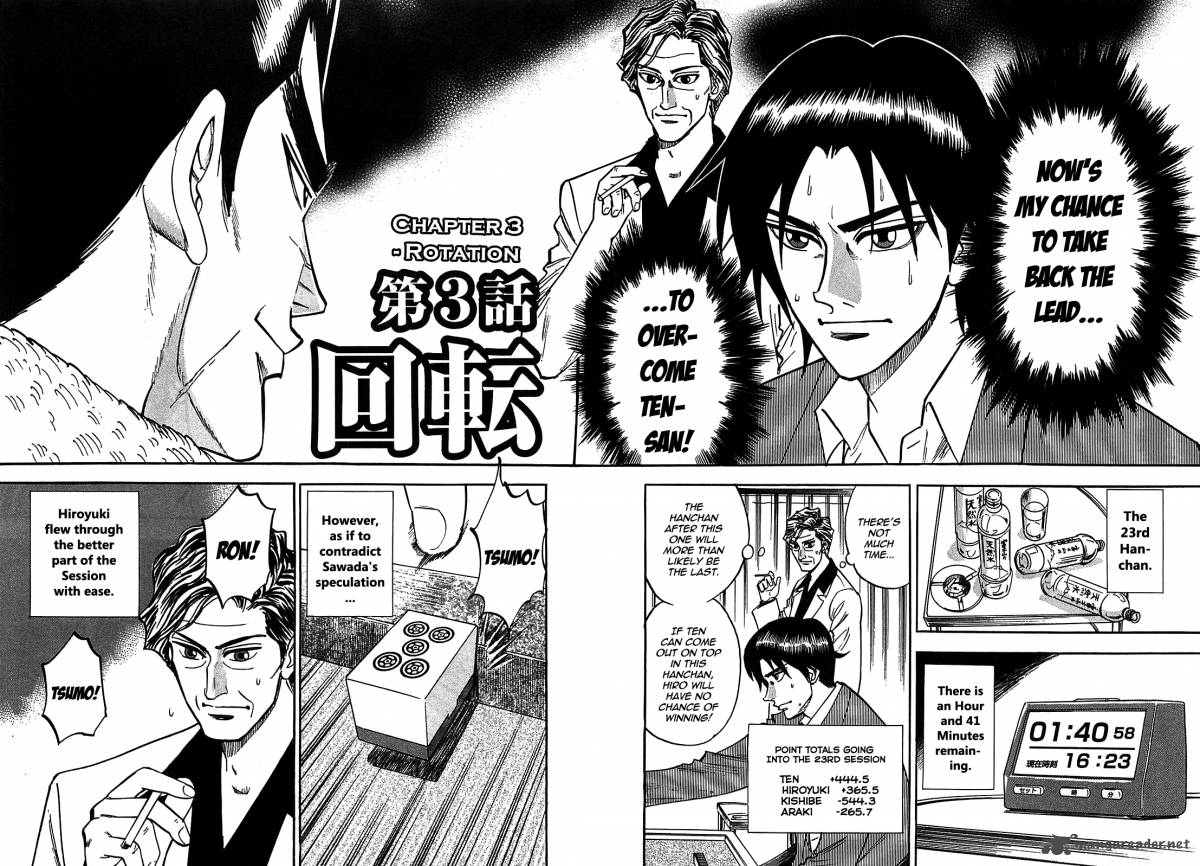 Hero Gyakkyou No Touhai 3 2