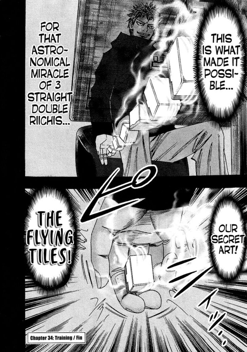 Hero Gyakkyou No Touhai 34 22