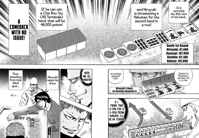 Hero Gyakkyou No Touhai 35 21