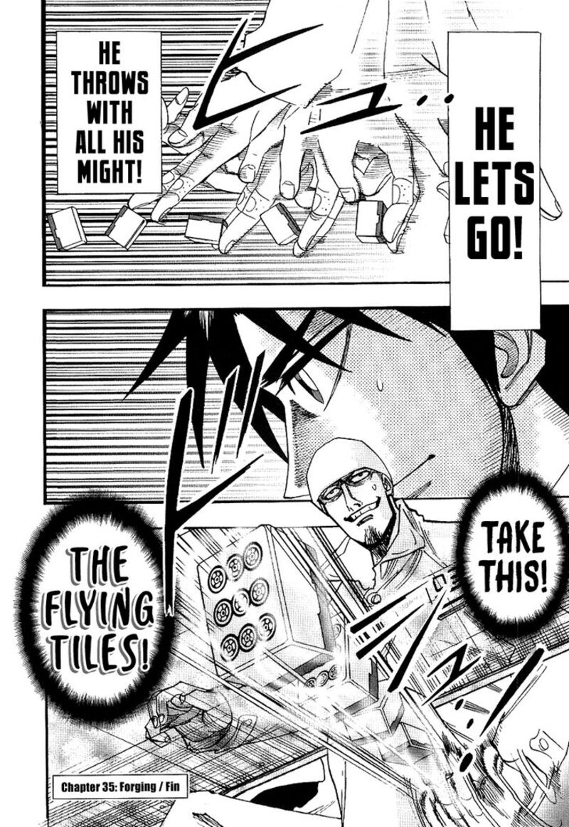Hero Gyakkyou No Touhai 35 22