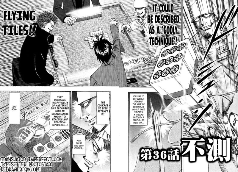 Hero Gyakkyou No Touhai 36 2