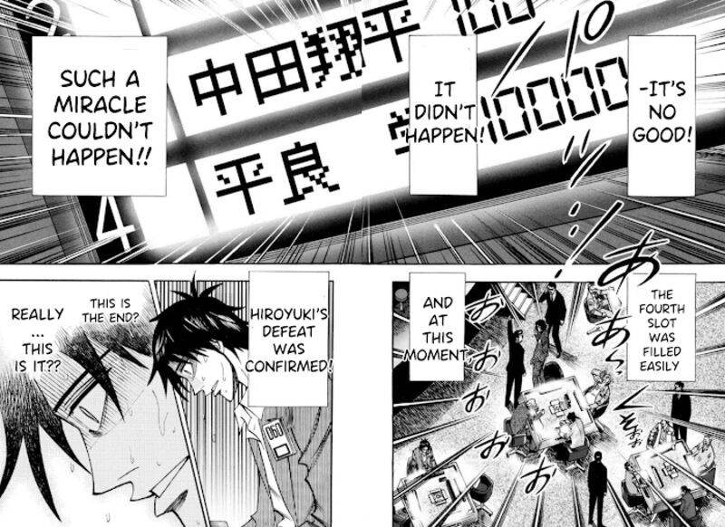 Hero Gyakkyou No Touhai 40 13