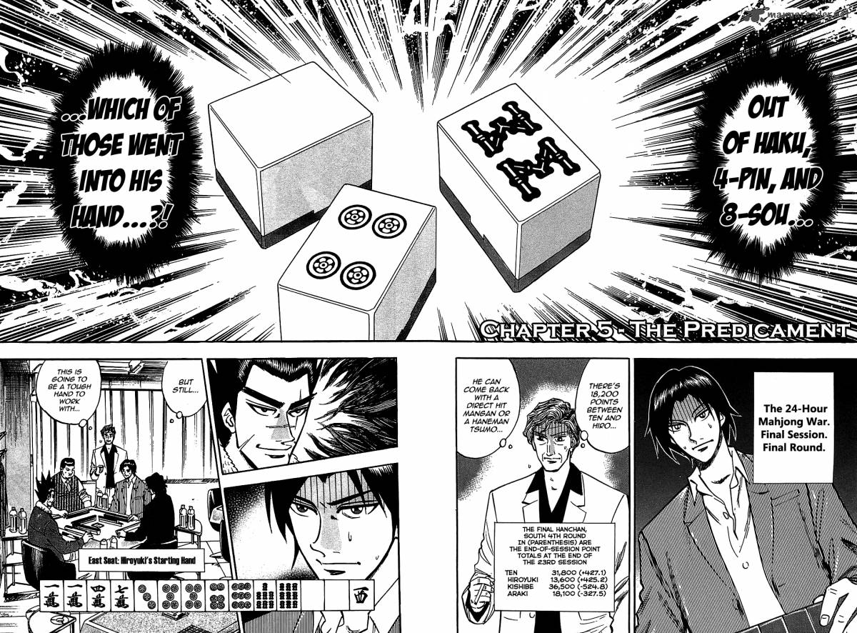 Hero Gyakkyou No Touhai 5 2