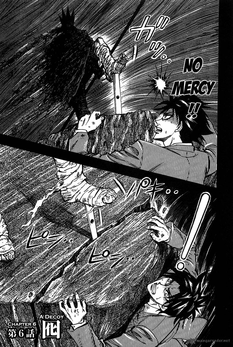 Hero Gyakkyou No Touhai 6 1