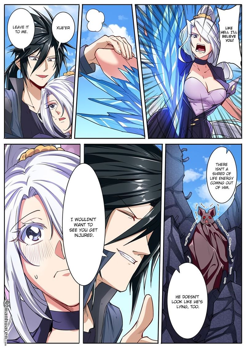 Hero I Quit A Long Time Ago 160 12