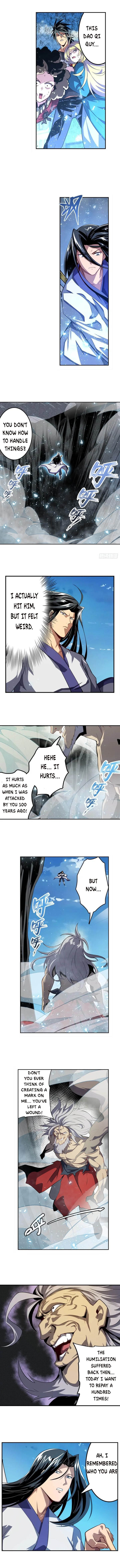 Hero I Quit A Long Time Ago 401 5