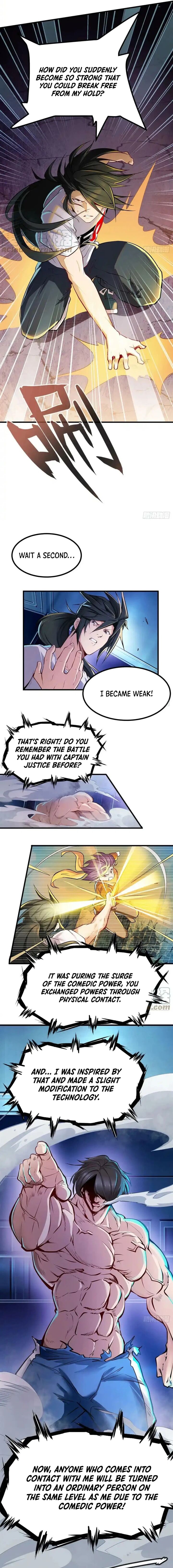 Hero I Quit A Long Time Ago 455 6