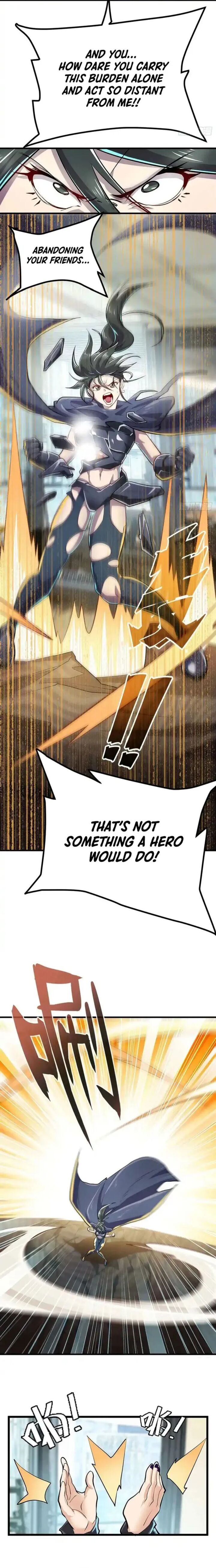 Hero I Quit A Long Time Ago 459 7