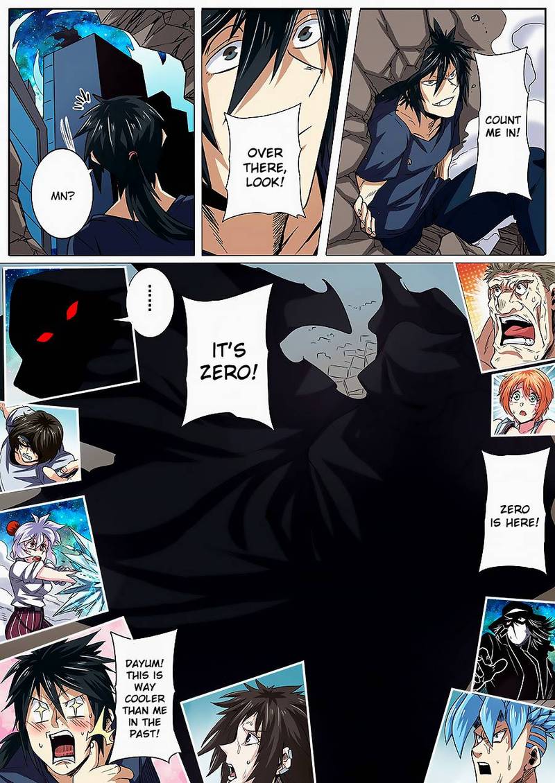 Hero I Quit A Long Time Ago 46 20