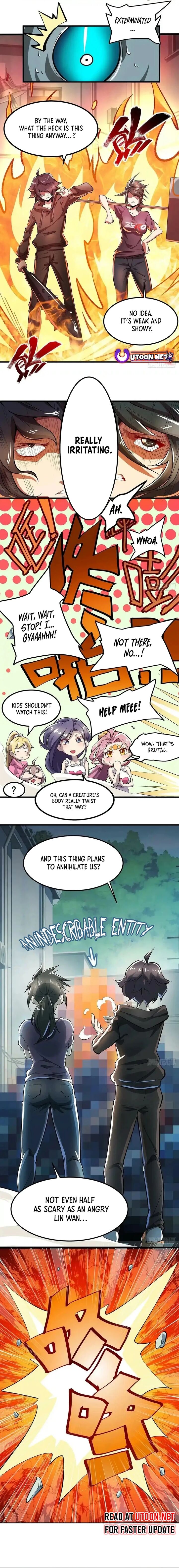 Hero I Quit A Long Time Ago 463 5
