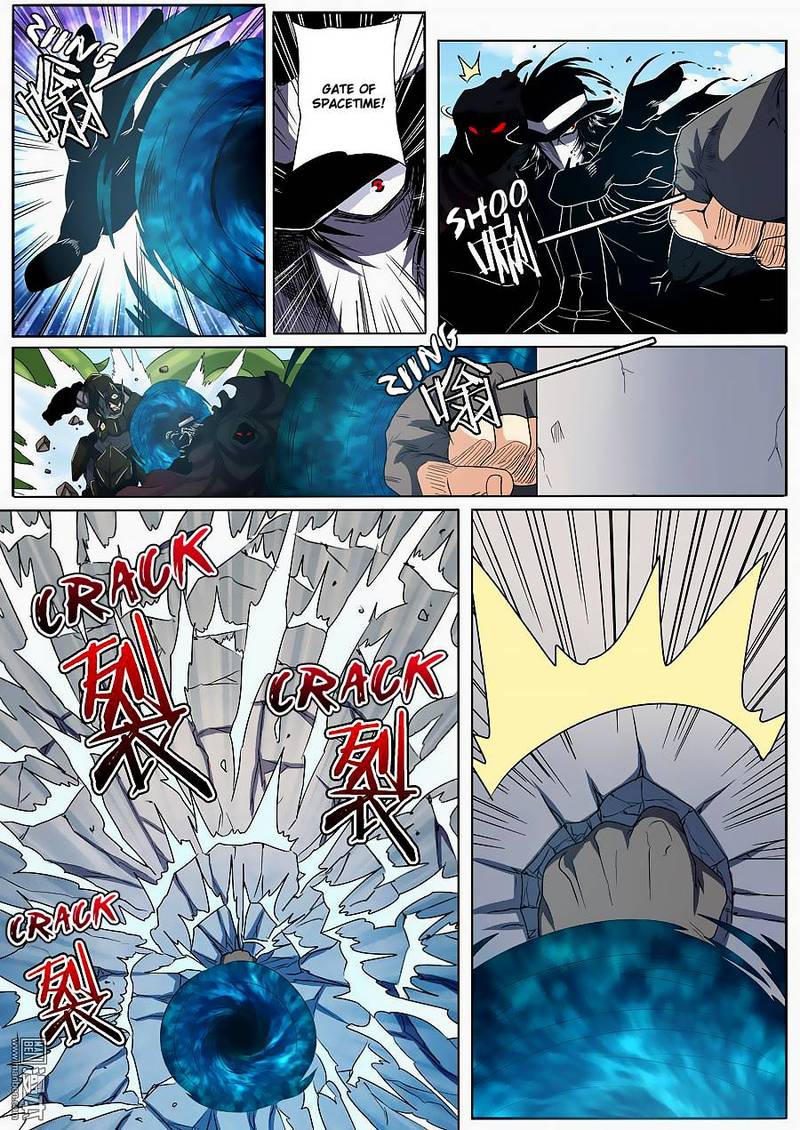 Hero I Quit A Long Time Ago 52 7