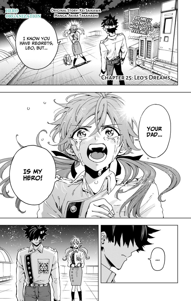 Hero Organization 25 1