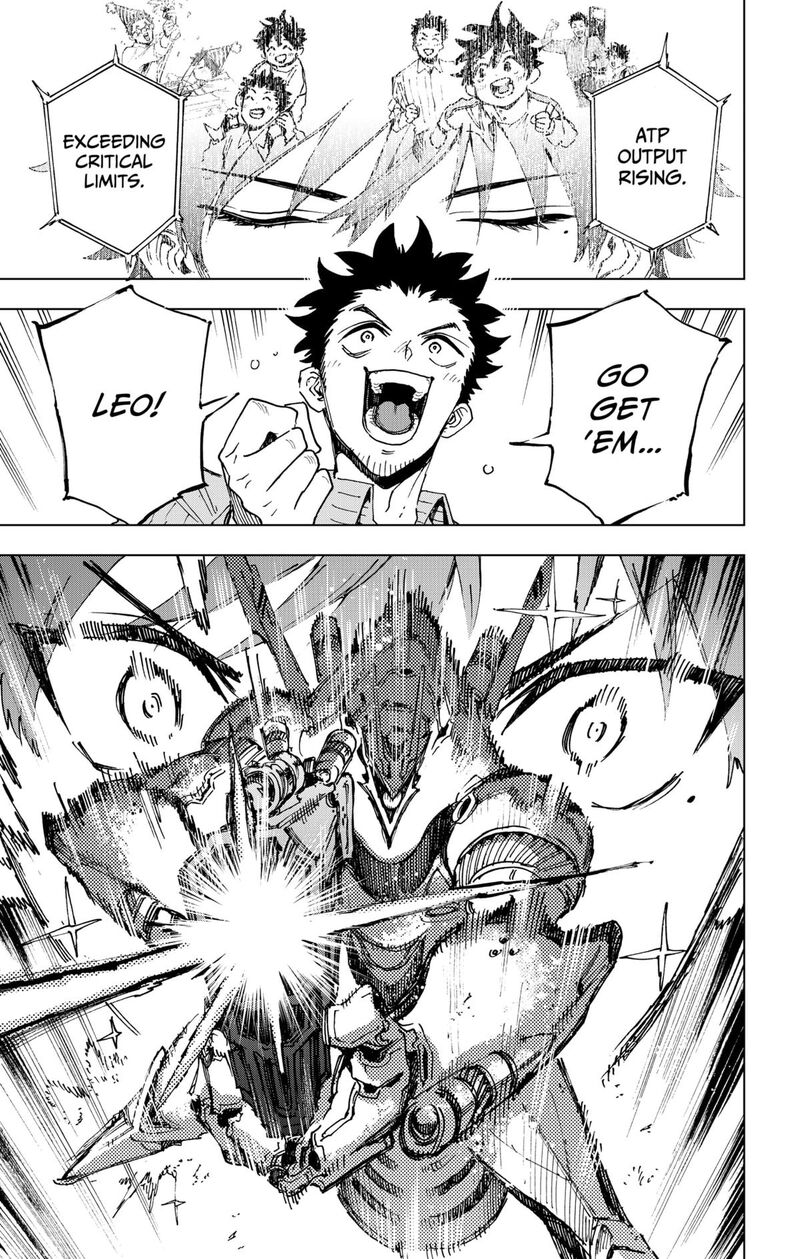Hero Organization 25 13
