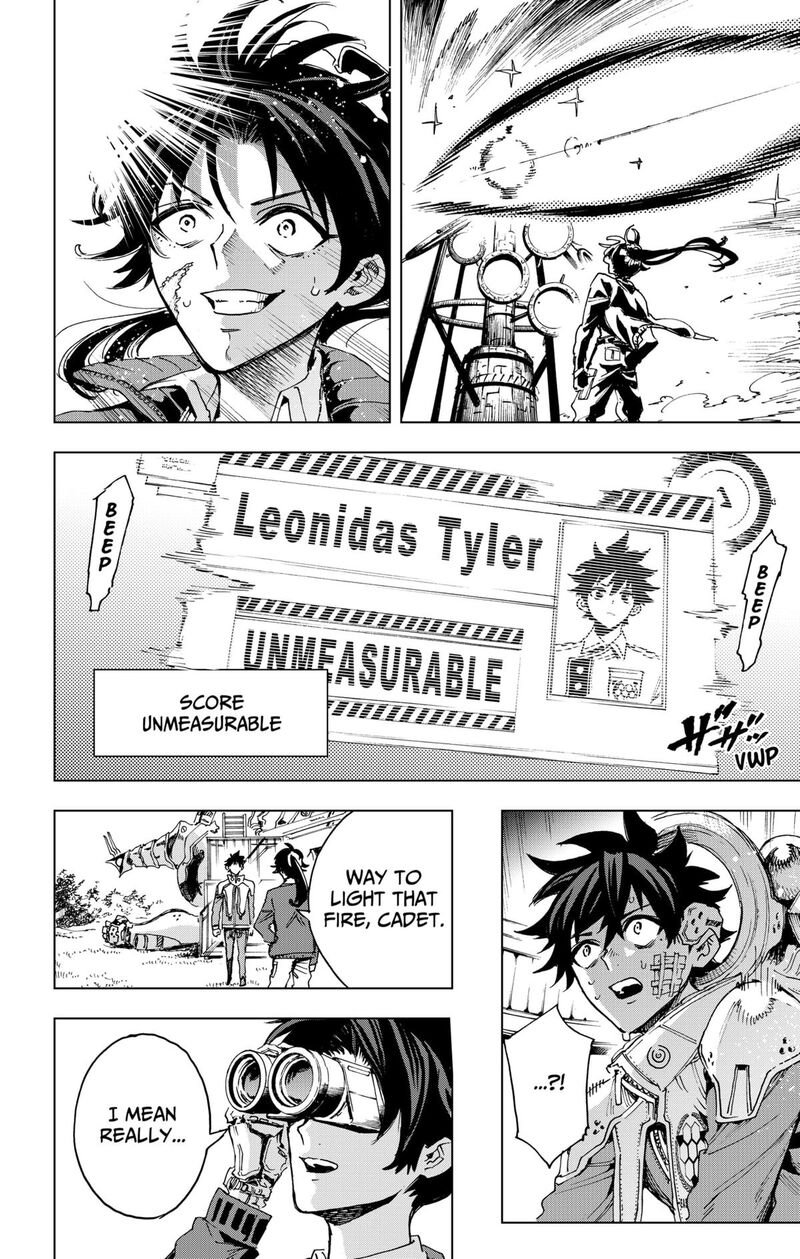 Hero Organization 25 15