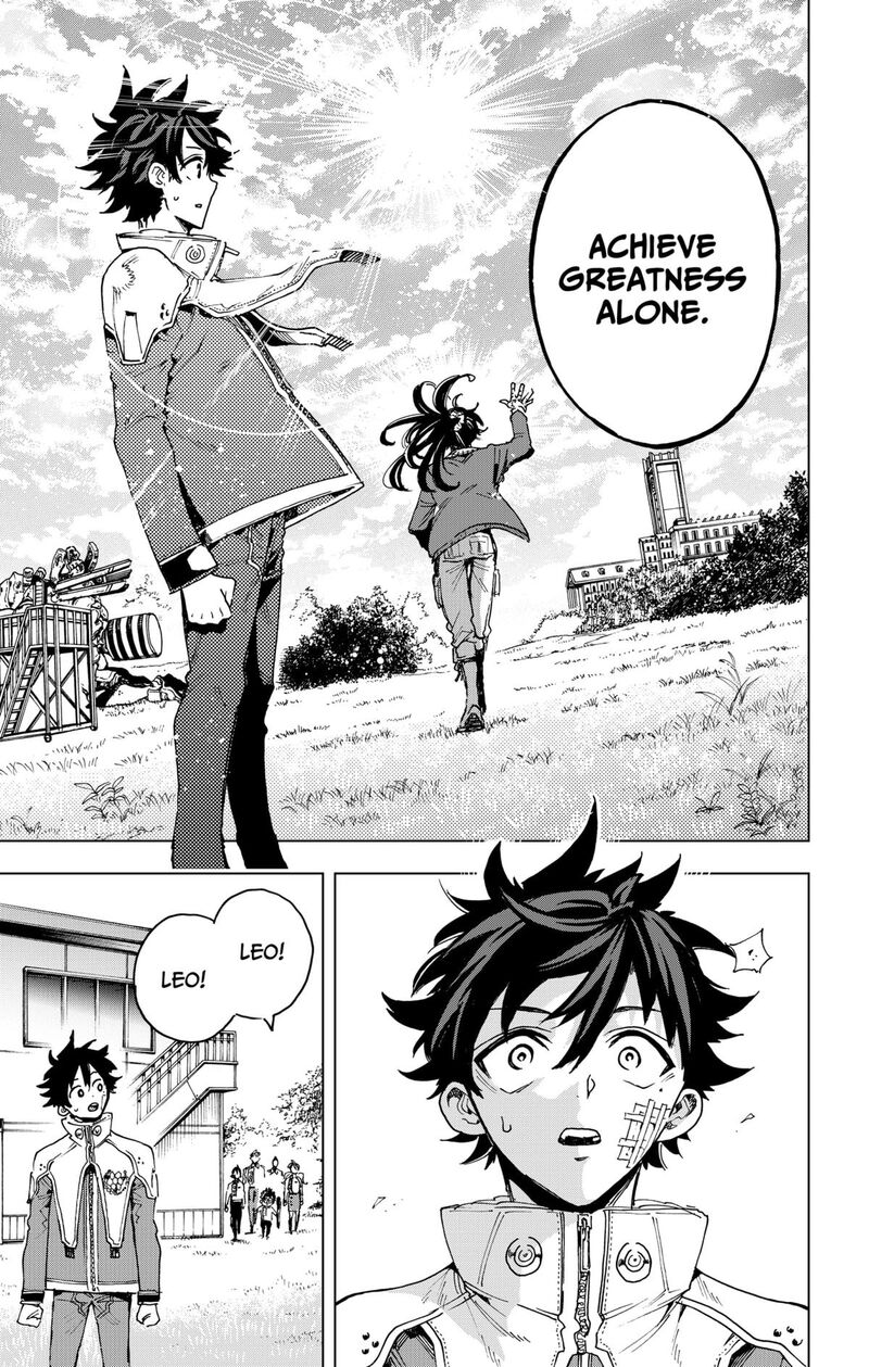Hero Organization 25 18