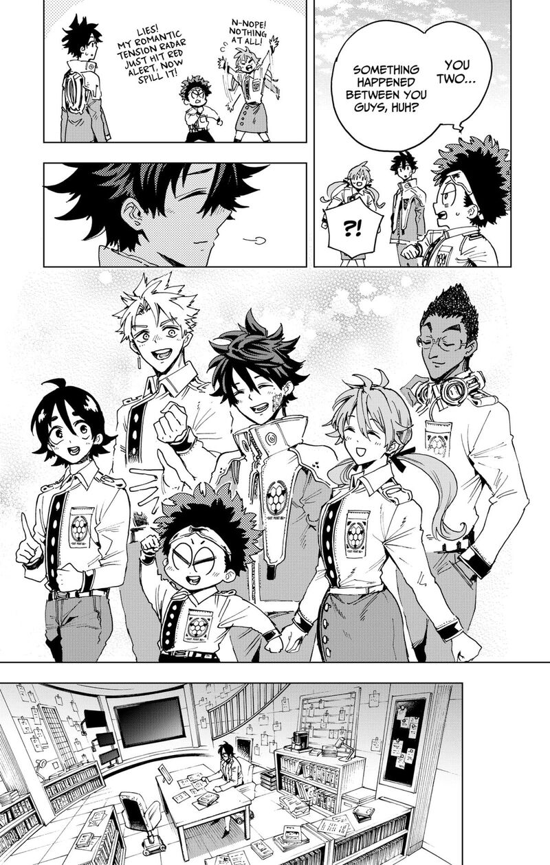 Hero Organization 25 20