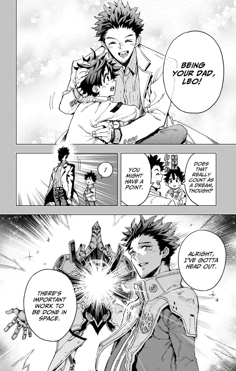 Hero Organization 25 8
