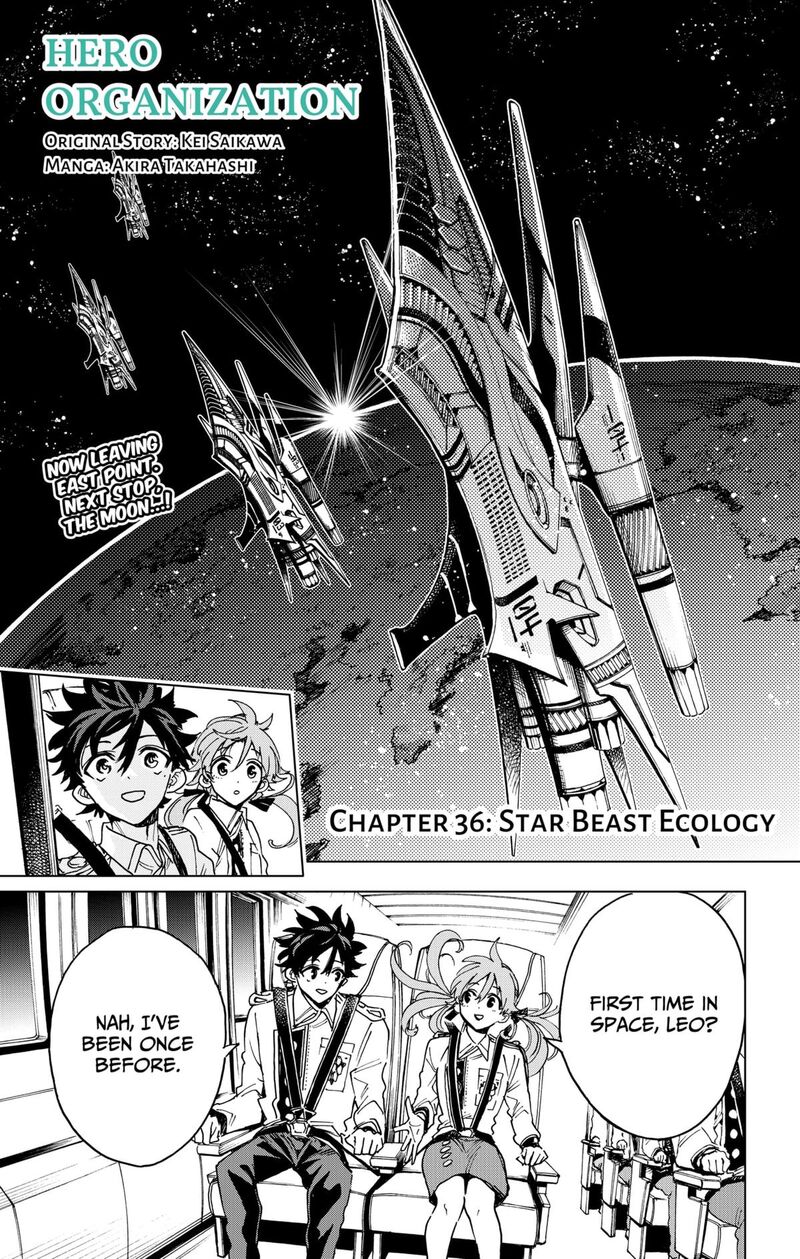 Hero Organization 36 1