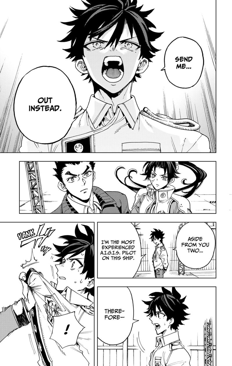 Hero Organization 37 11