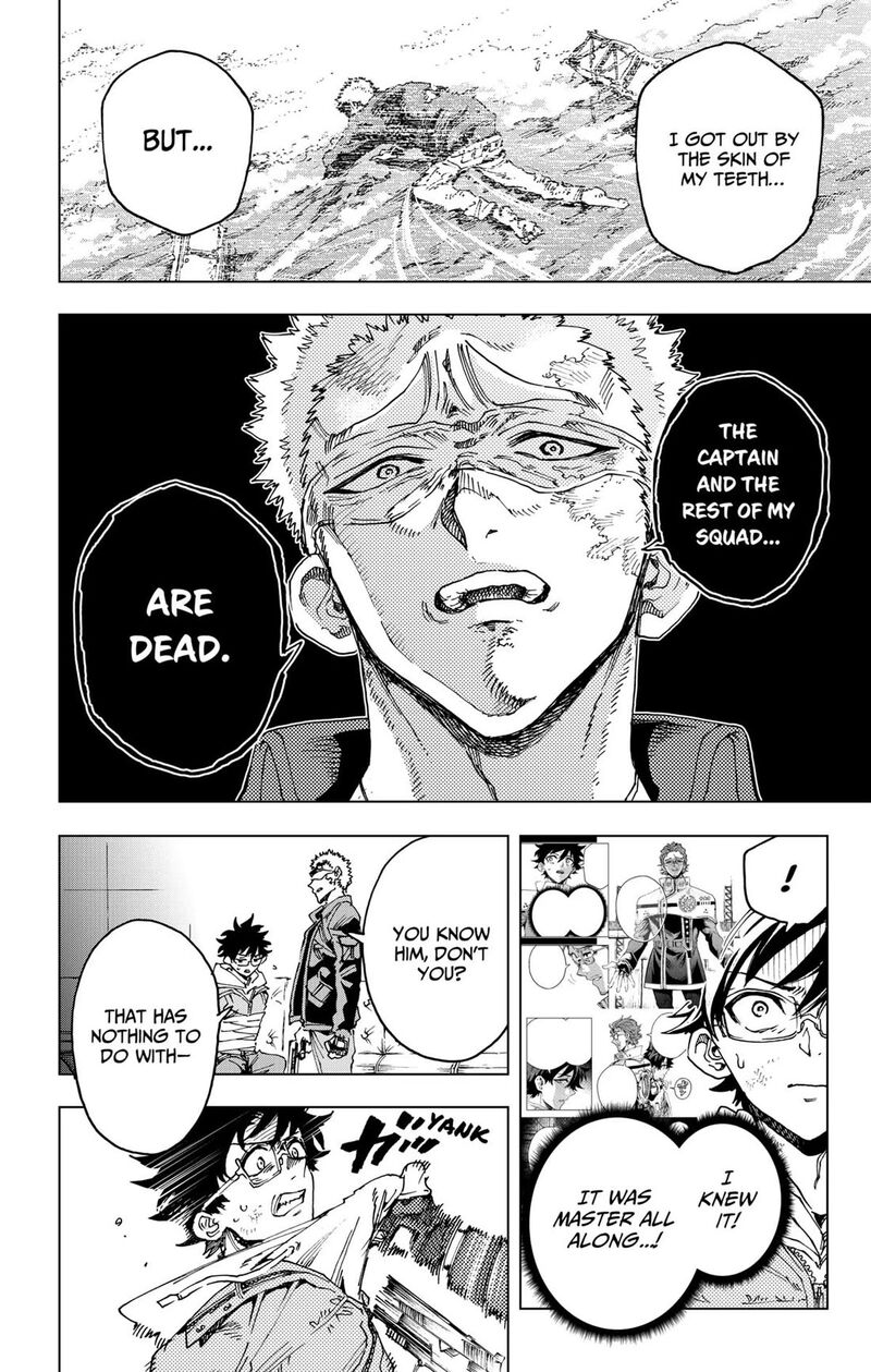 Hero Organization 44 16