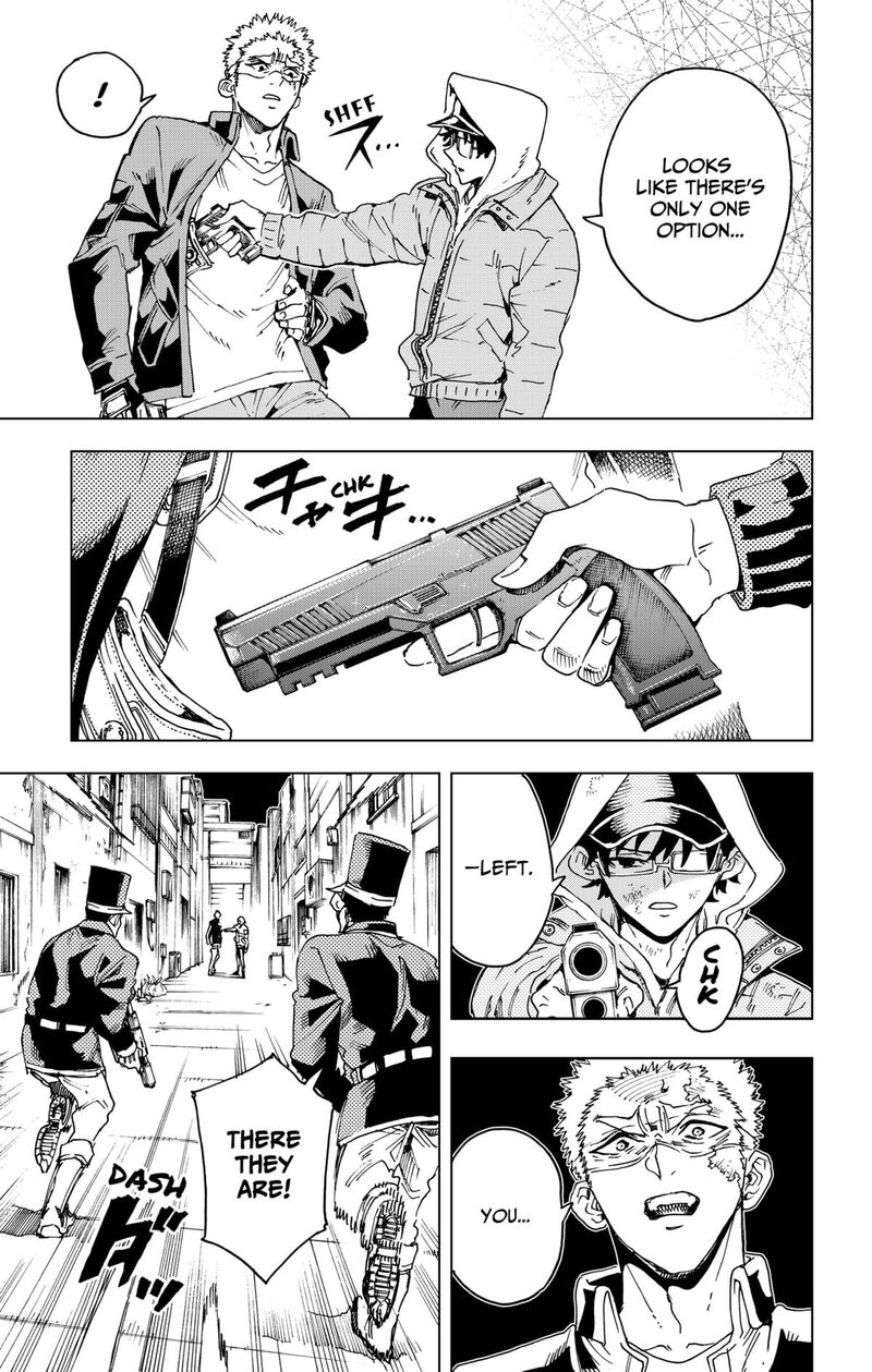 Hero Organization 45 13