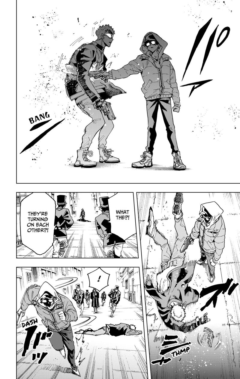 Hero Organization 45 14