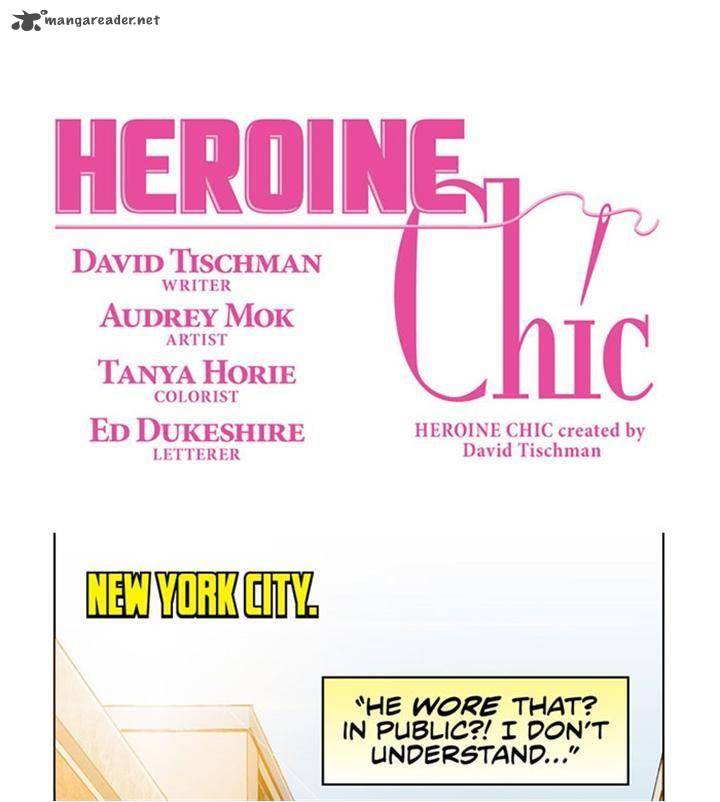 Heroine Chic 1 1