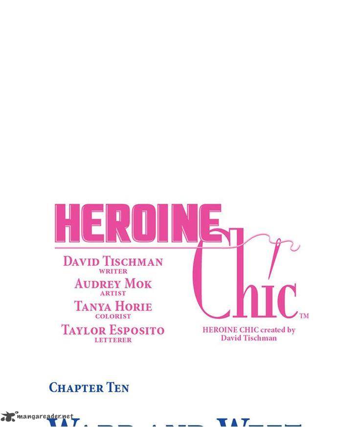 Heroine Chic 10 1