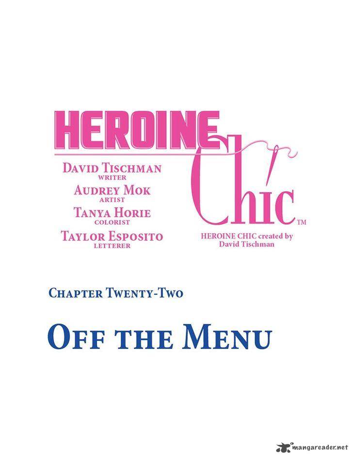 Heroine Chic 26 3