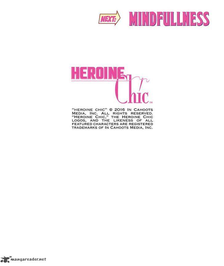 Heroine Chic 26 30