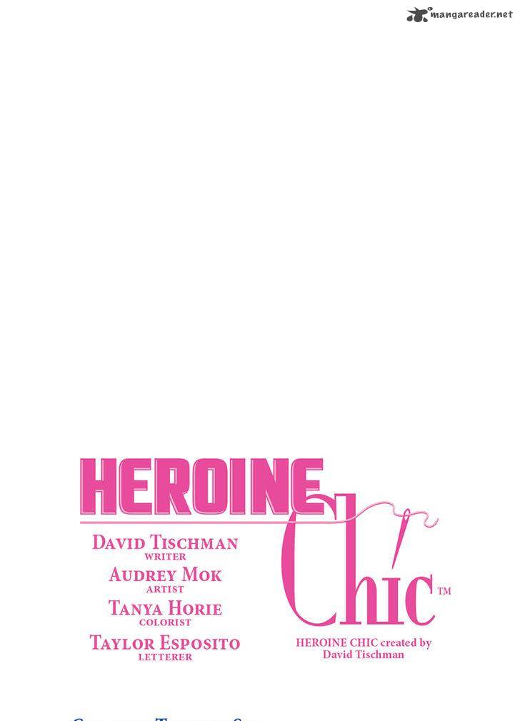 Heroine Chic 30 1