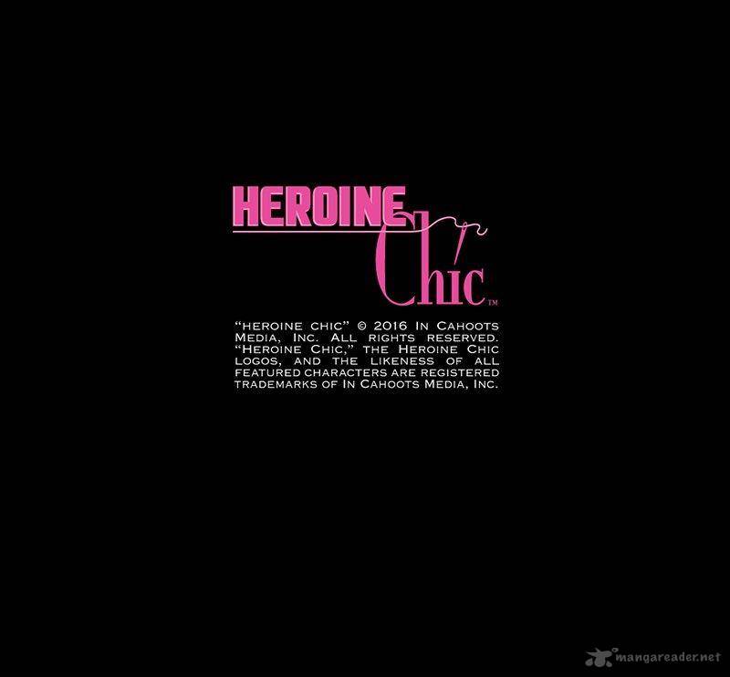 Heroine Chic 31 10