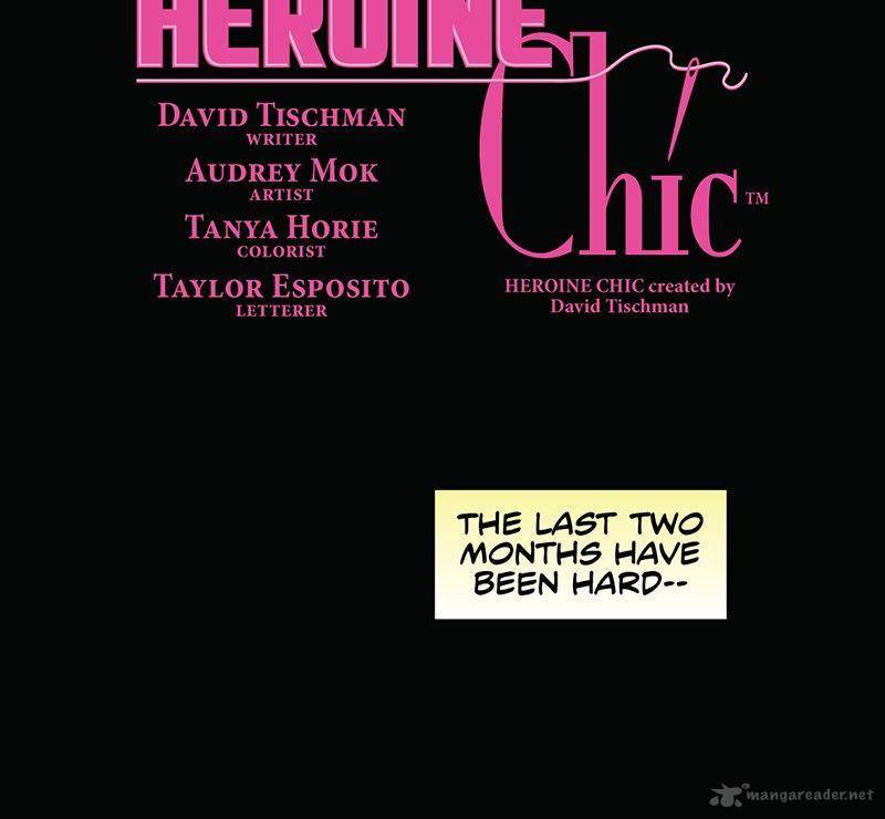 Heroine Chic 31 2