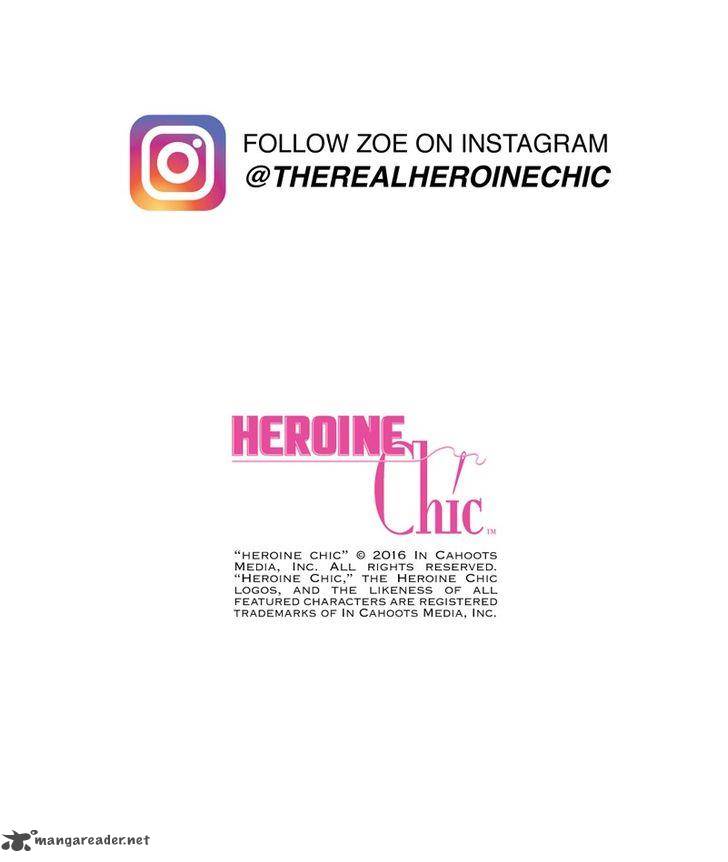 Heroine Chic 34 35