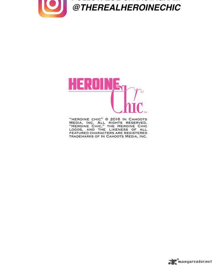 Heroine Chic 35 34