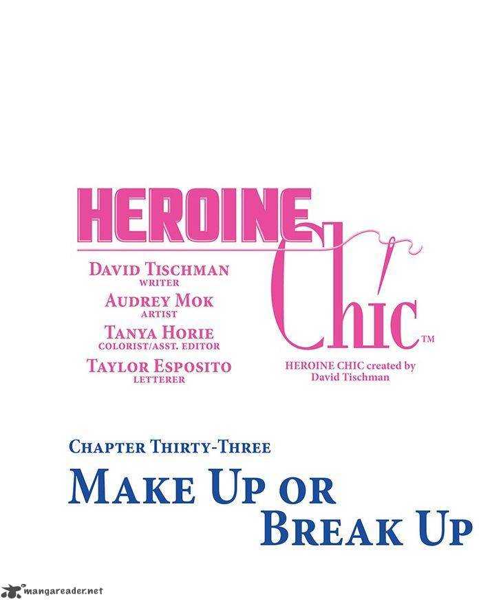 Heroine Chic 38 1