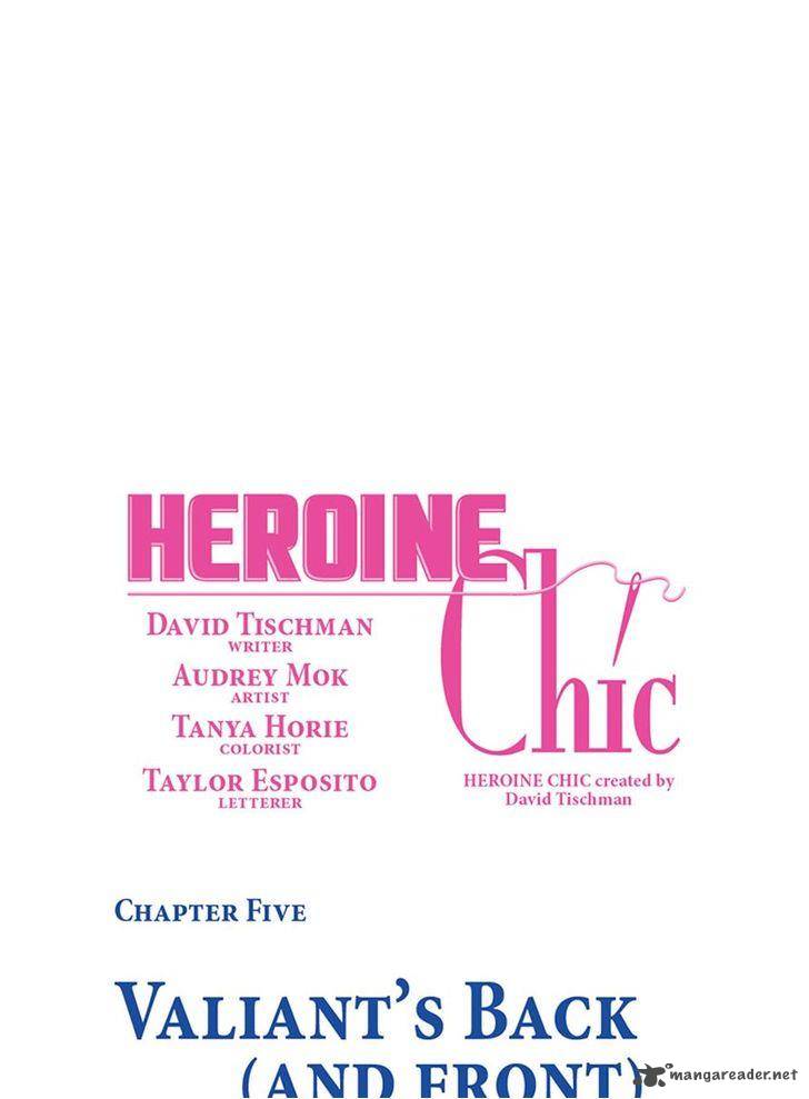 Heroine Chic 5 1