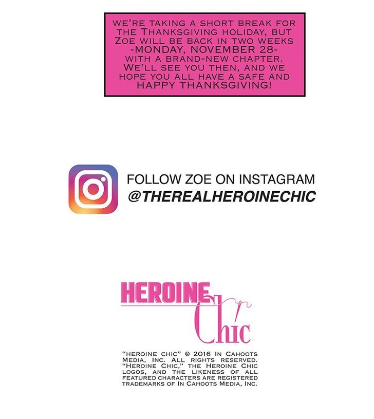 Heroine Chic 50 40