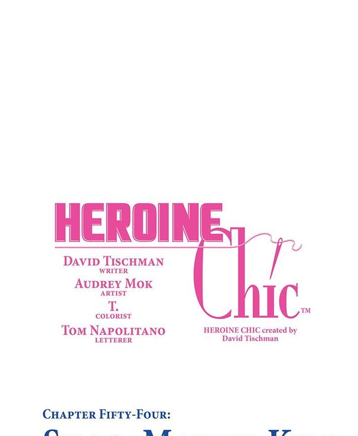 Heroine Chic 60 1