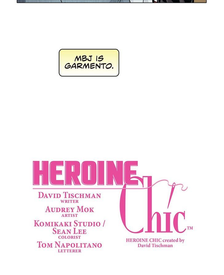 Heroine Chic 69 8