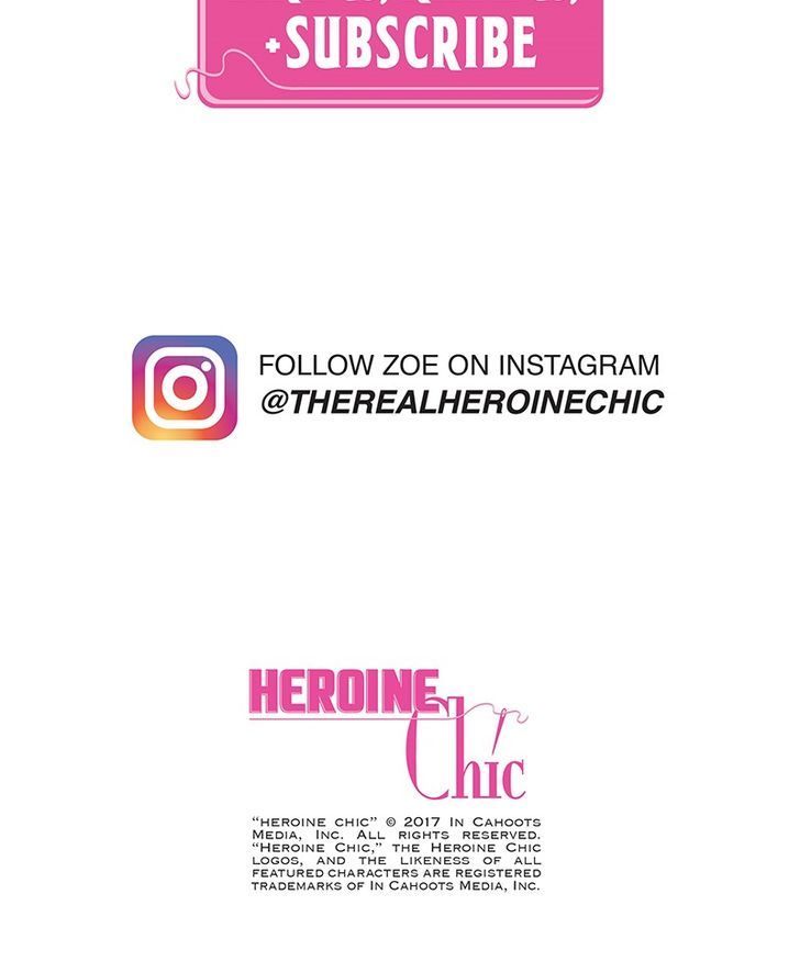 Heroine Chic 70 30