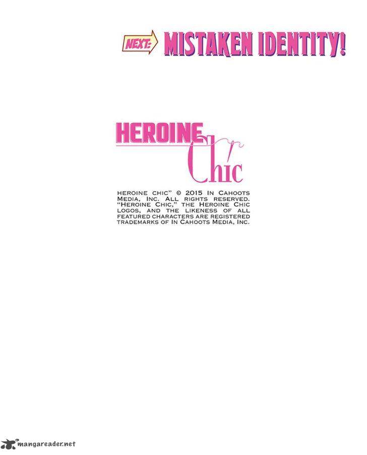 Heroine Chic 8 30