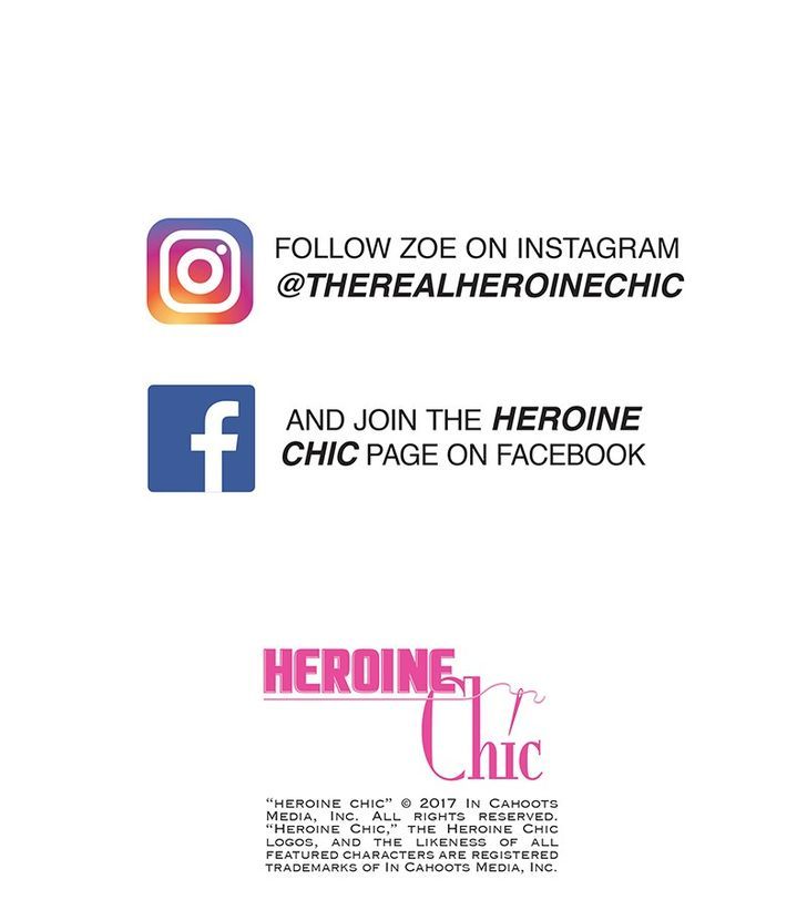 Heroine Chic 80 35