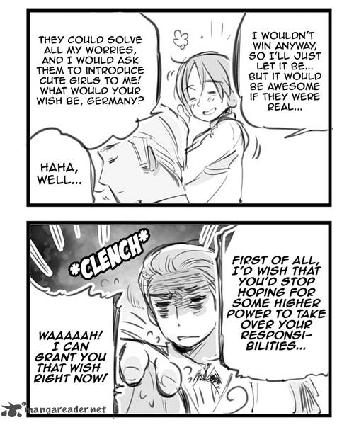 Hetalia World Stars 11 12